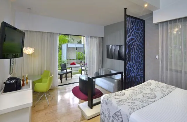 Paradisus Punta Cana Resort Suite Room